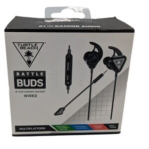 Turtle Beach Battle Buds In-Ear Gaming Headset Wired Multiplatform
